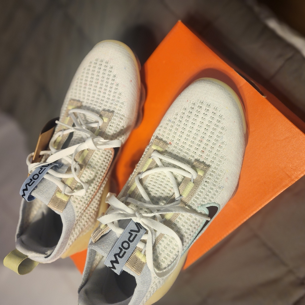 Nike Kids White Shoes